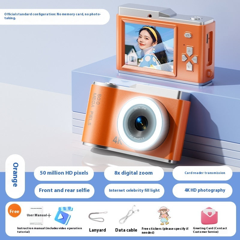 D05 Children's Camera Digital Cartoon