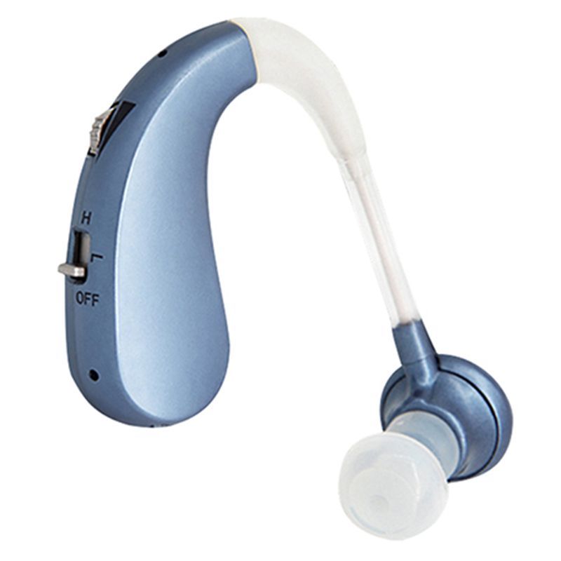Elderly rechargeable earhook