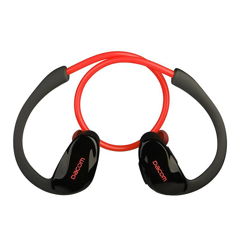 Sweat-Proof Ear-Mounted Wireless Bluetooth Headset