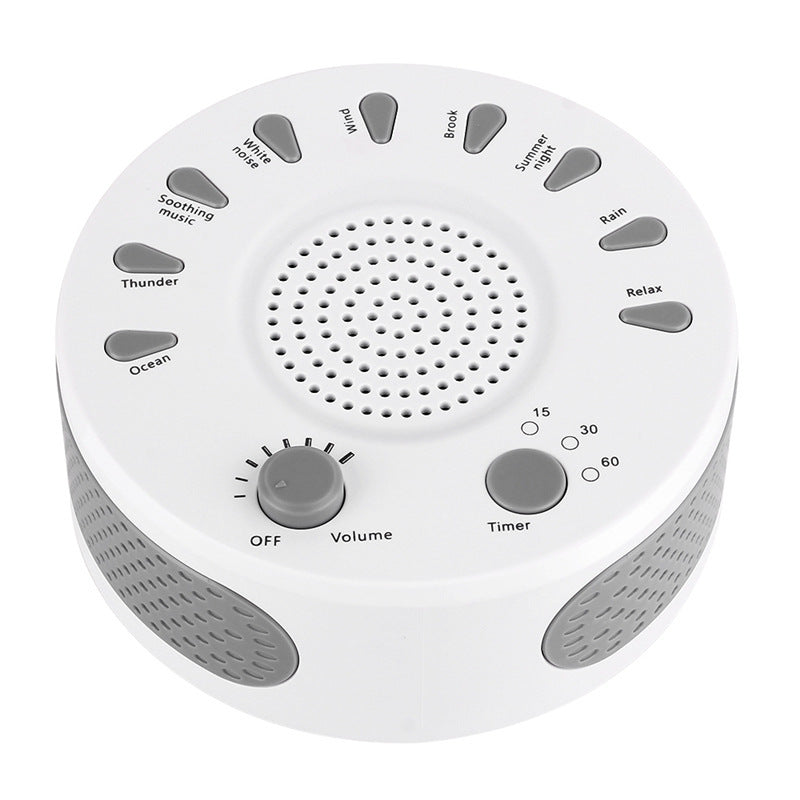 Home white noise sleep instrument