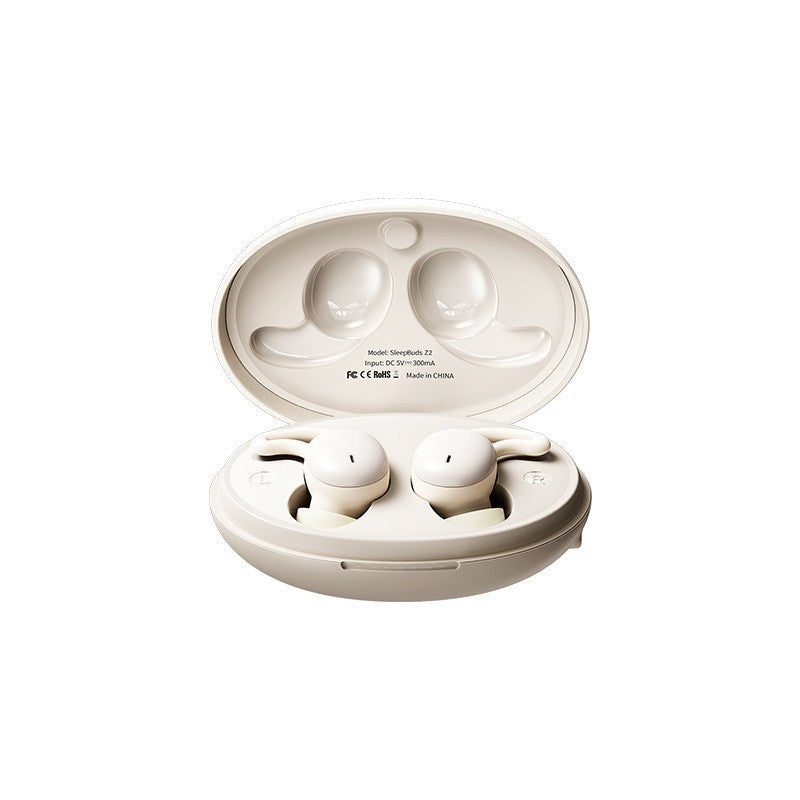 Real Wireless Bluetooth Headset Noise Reduction Silicone