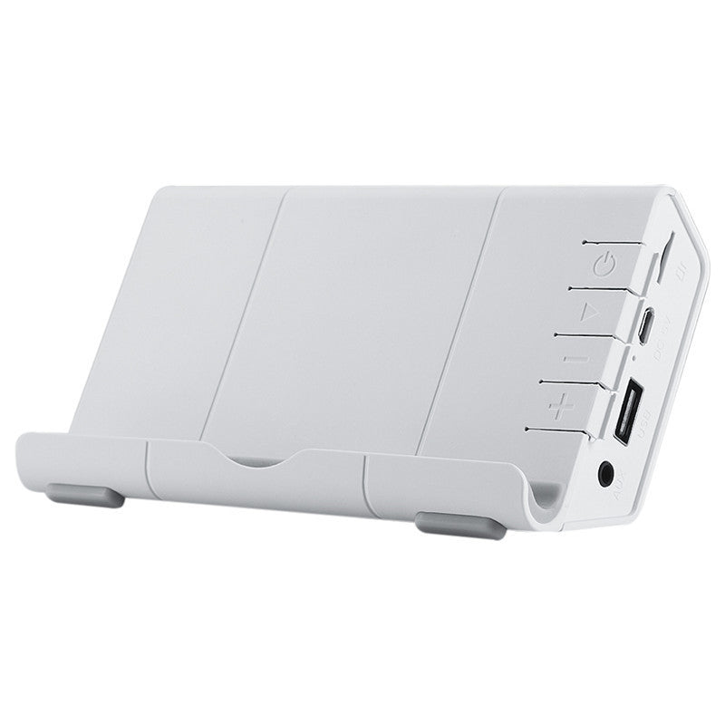 Mini subwoofer card power speaker