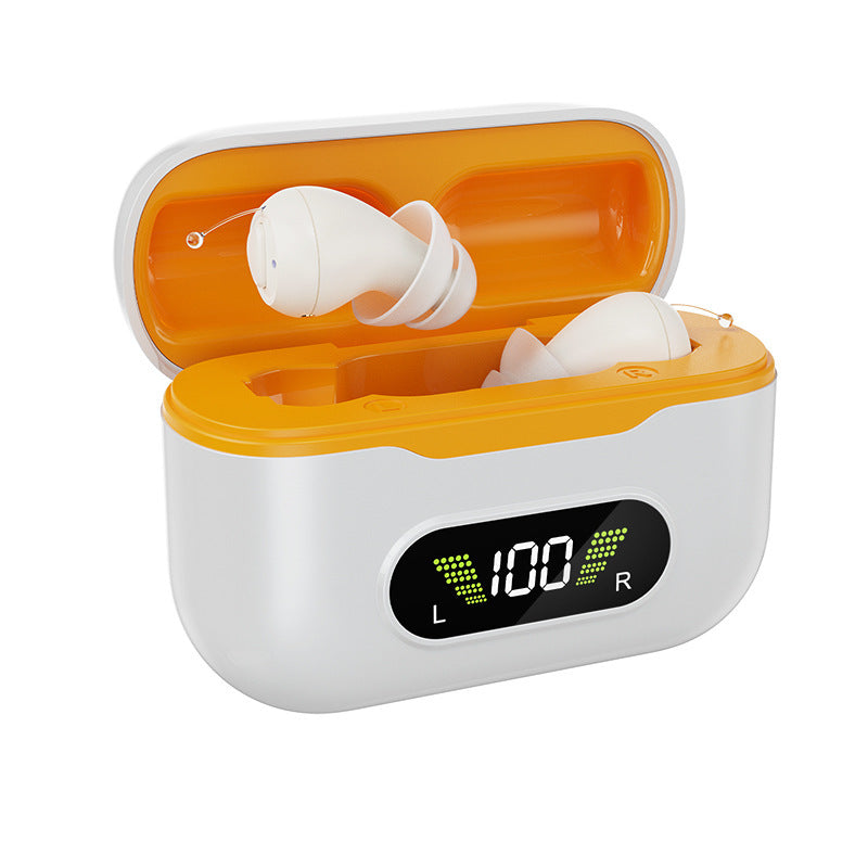 CIC Hearing Aid Sound Amplifier