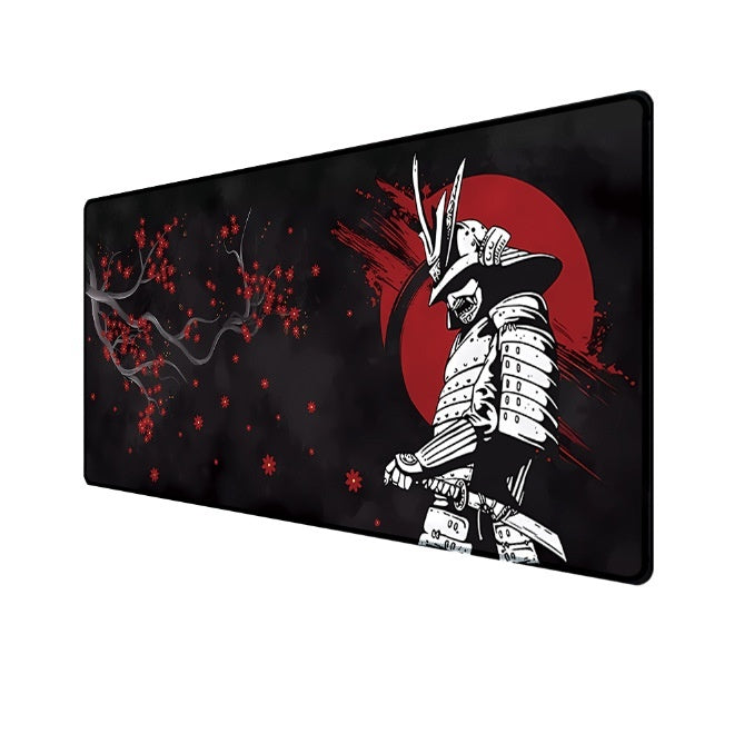 Japanese Samurai Esports Office Game Mouse Pad