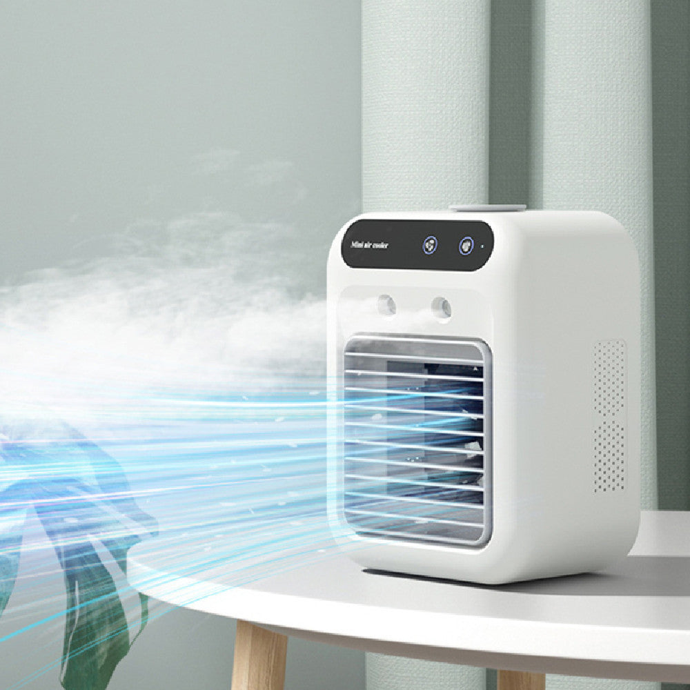 Portable Air Conditioner Fan - Water Cooling