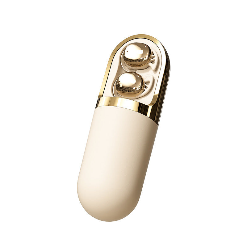 Wireless Stealth Bluetooth Sleep Headset Vibration Massager