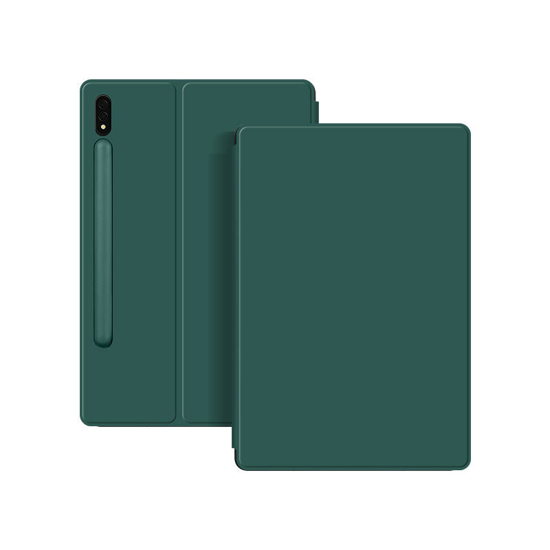 Applicable Tablet Tab S9 FE Plus 124-inch 11 Magnetic Protective Cover S8 Ultra 146 Shell