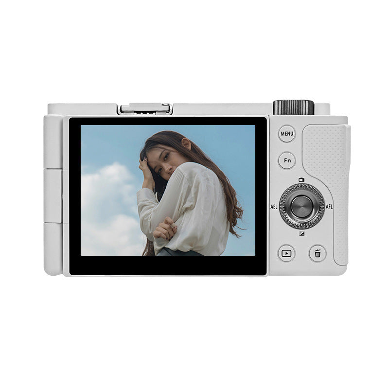 Optical Digital Micro Single Camera Student Live Vlog Ultra Wide Angle