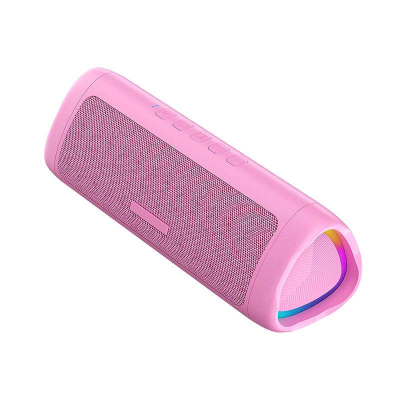 Fashion Portable TWS Waterproof Bluetooth Speaker