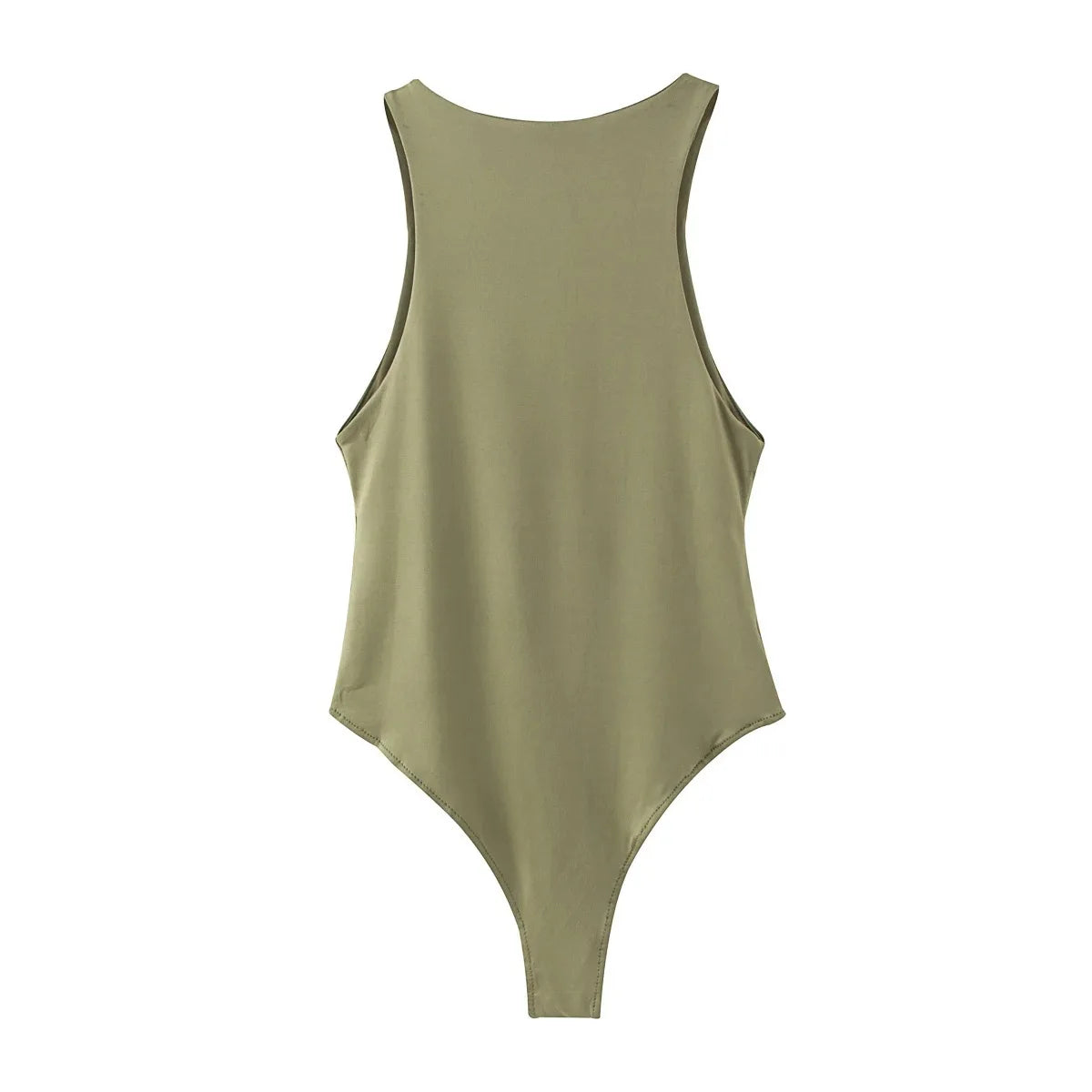 summer solid sexy bodycon women bodysuits female 8 color green slim casual bodysuit chic lady club short playsuits femme