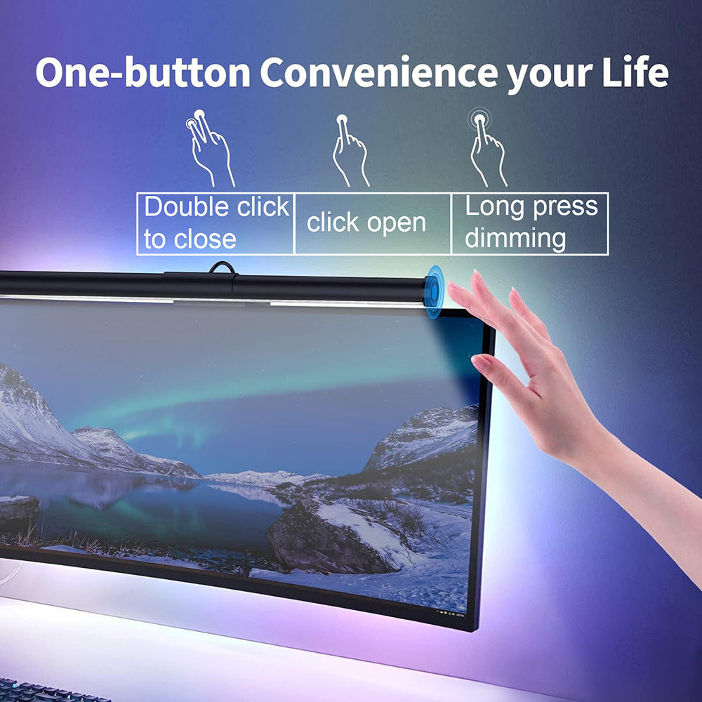 LED Remote Control Display Fill Light Non-strobe Table Lamp