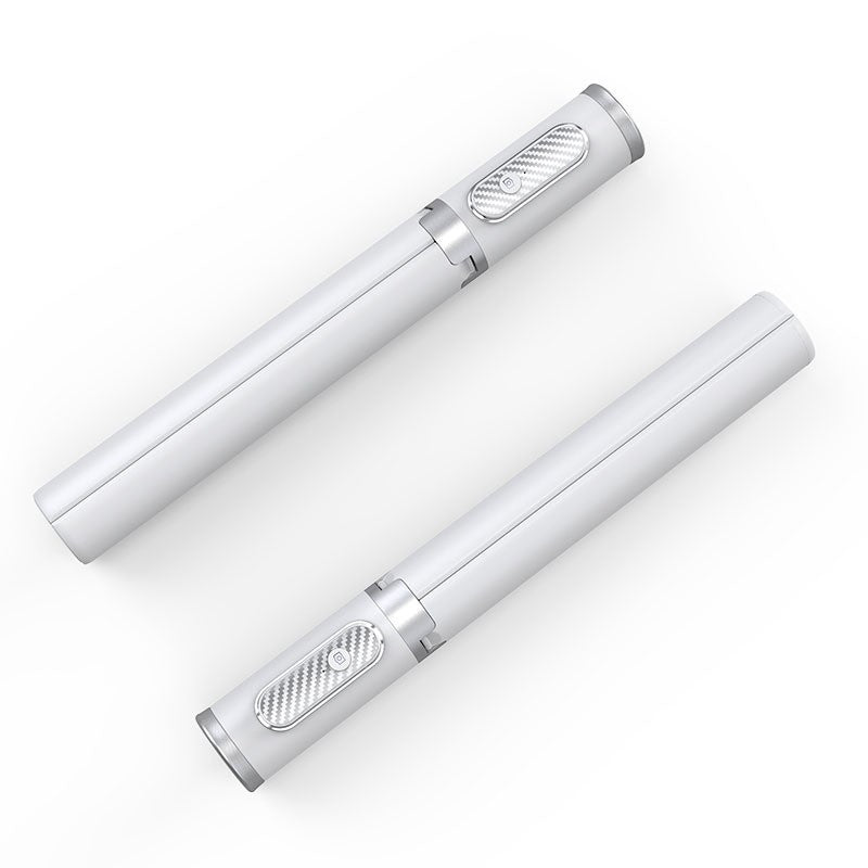 Integrated Bluetooth Selfie Stick Aluminum Alloy Camera Tripod