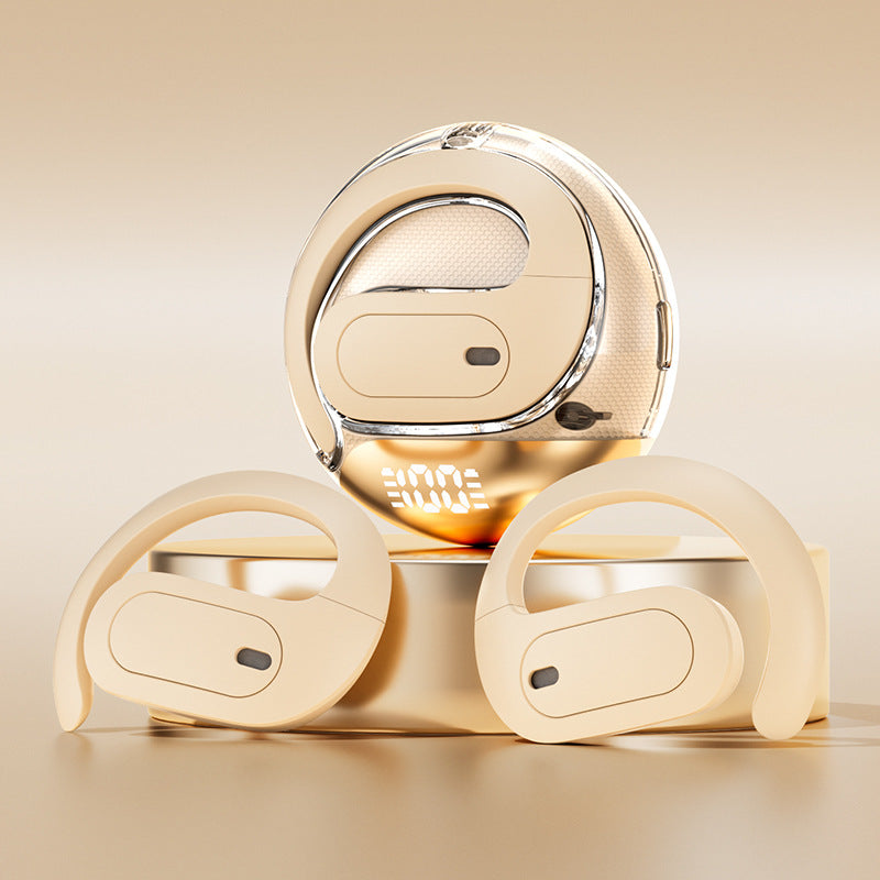 Ai Intelligent Translation OWS Bluetooth Headset