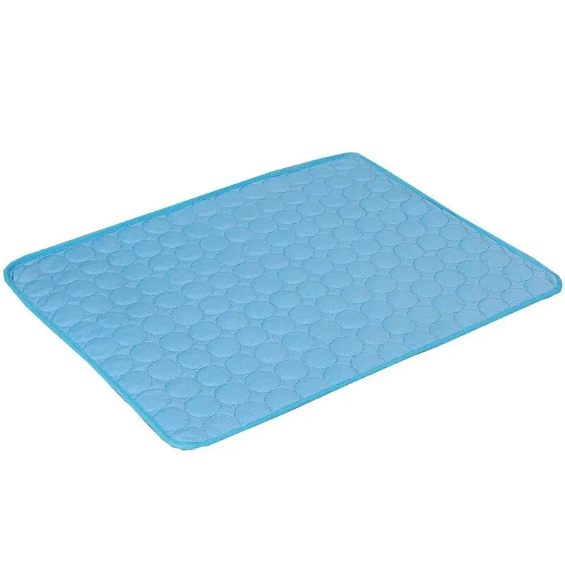 Pet Ice Mats - Cooling Sleeping Pad for Small Dogs/Cats/Pets