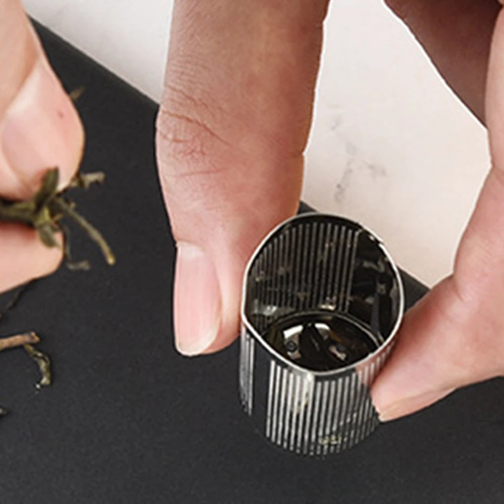 LEENKEA Stainless Steel Mesh Tea Strainer