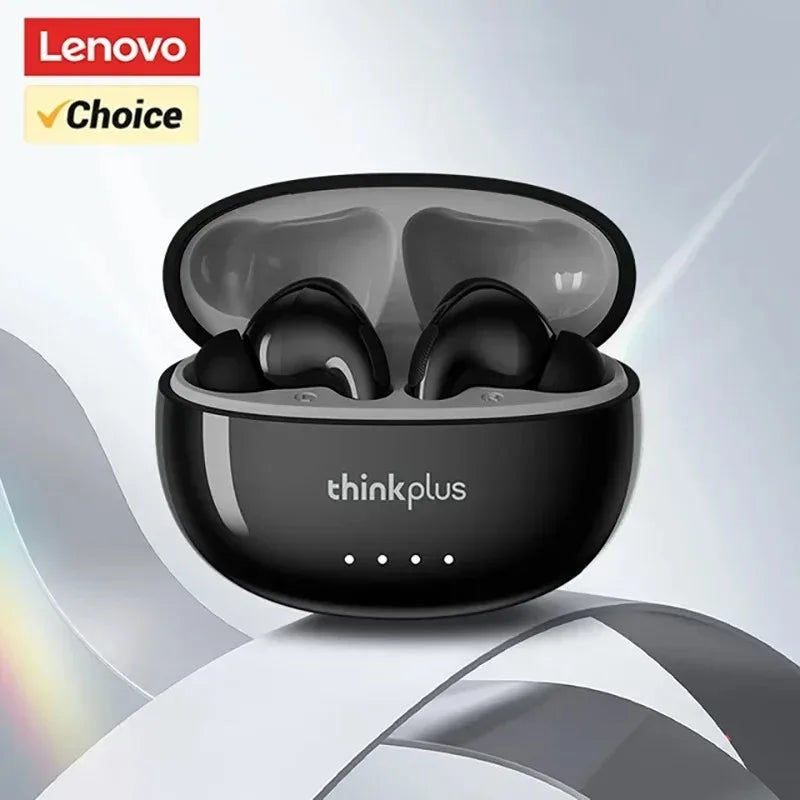 Lenovo LP5 PRO Wireless Bluetooth 5.4 Earphones TWS HiFi Sound Gaming Earbuds LP5Pro Sport headset Long Standby Touch Control