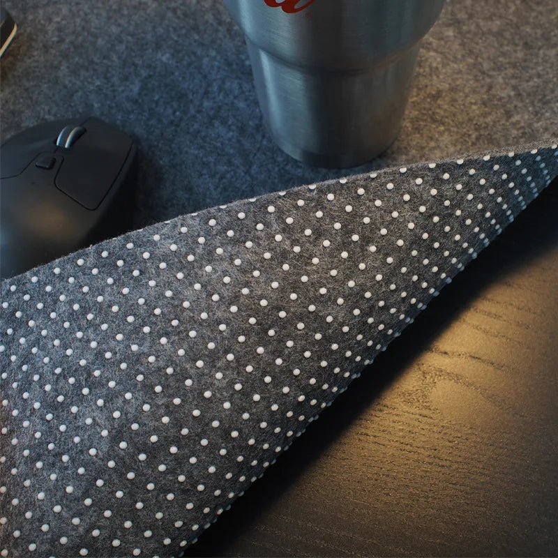 Large XXL Computer Desk Mat Table Keyboard Big Mouse Pad Gamer Wool Felt Laptop Non-slip Desk Pad Mousepad Gaming Accessories