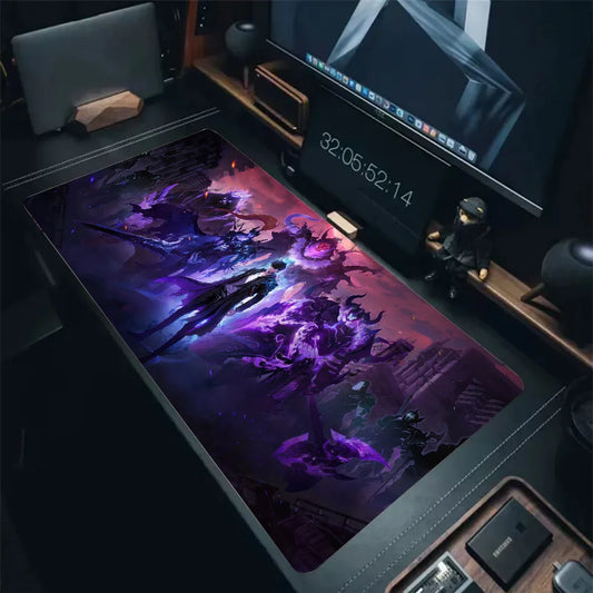 S-Solo Leveling Mouse/Desk Mat