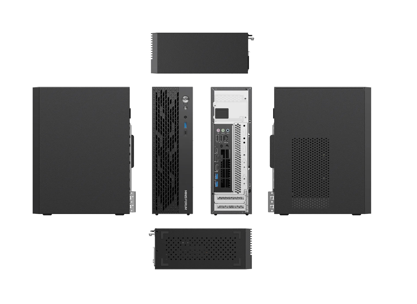 MINISFORUM MINI PC 795S7 - Mini Gaming Desktop