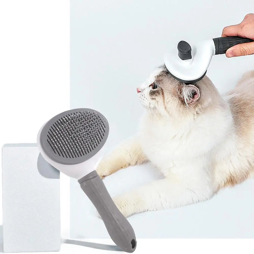 Pet Hair Removal Brush