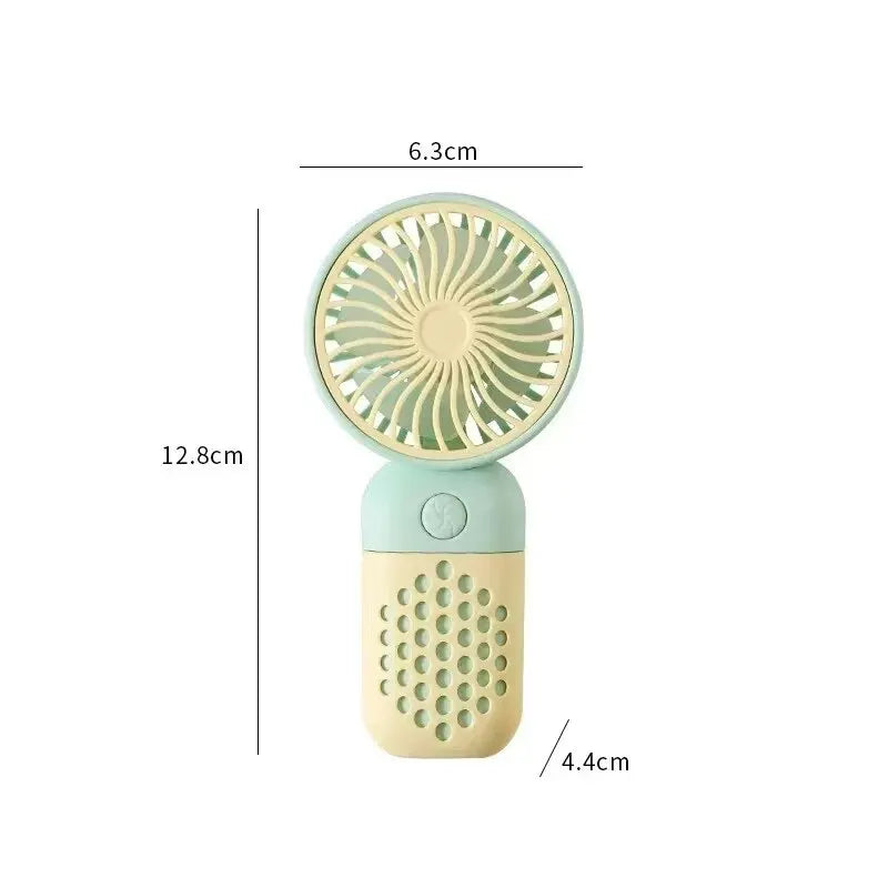 FUNLTU Handheld Chargeable Fan
