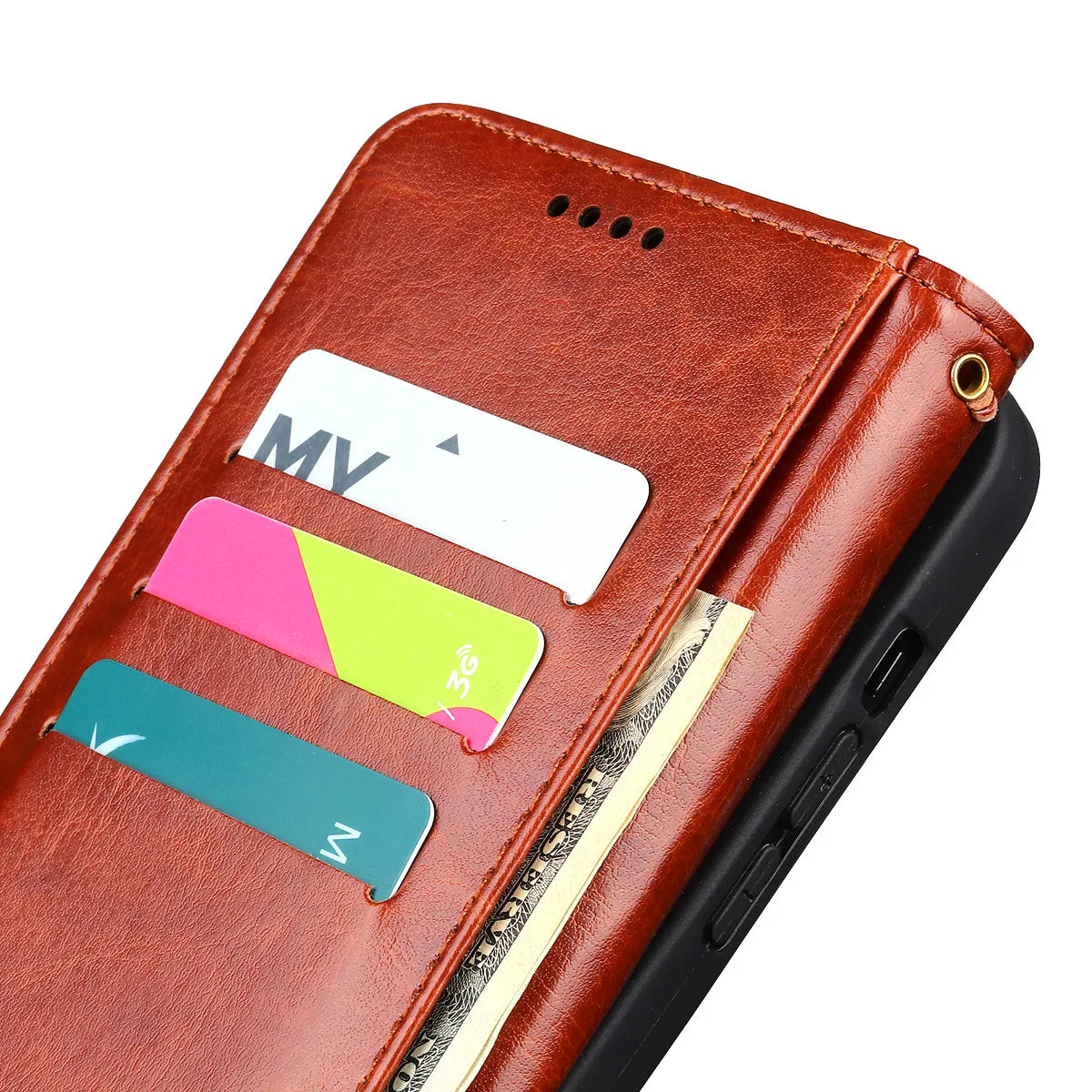 For Ulefone Armor 26 Ultra Case PU Leather Wallet Flip Case For Ulefone Armor 26 Ultra Cover Conque Fundas Phone Accessories