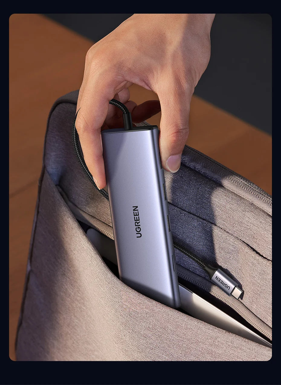UGREEN Multiport USB-C Docking Station