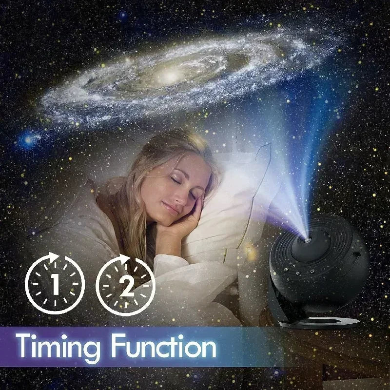 13 in 1 Star and Galaxy Projector