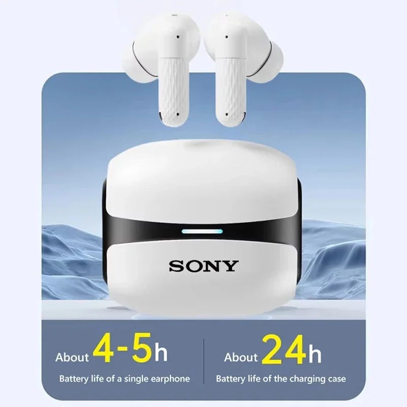 TWS Earbuds Wireless Bluetooth Earphones Music / Game Headphones For IOS/Android/HarmonyOS Motion Headset With Mic Earohone