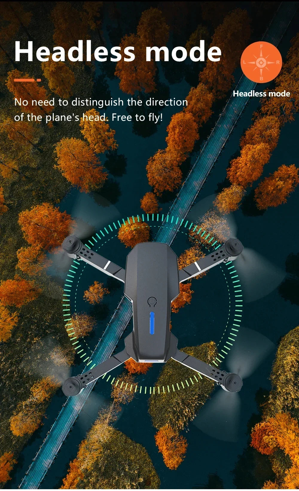 New E88Pro RC Drone 4K Professinal With 1080P Wide Angle Dual HD Camera Foldable RC Helicopter WIFI FPV Height Hold Apron Sell