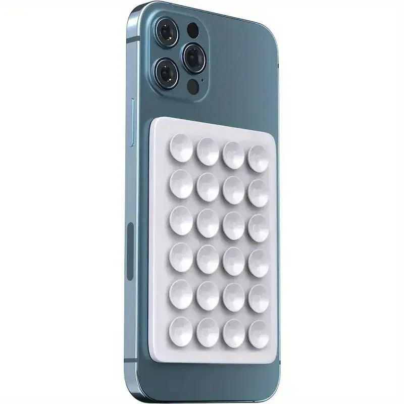 Silicone Suction Cup Phone Holder