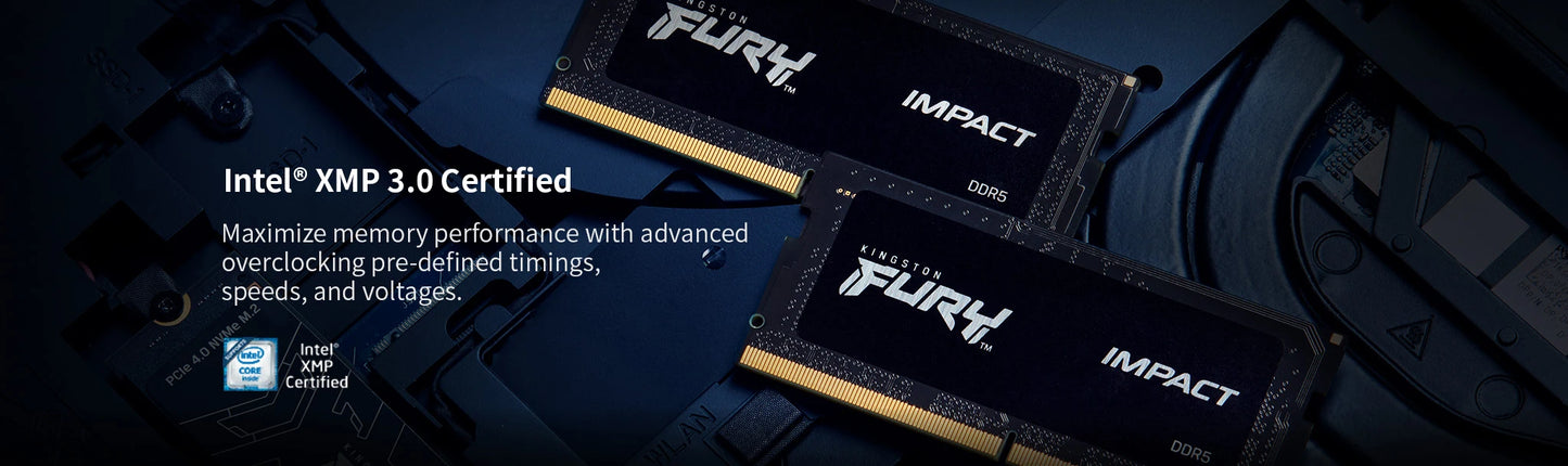 DDR5 Memoria Notebook RAM 32 16 8GB