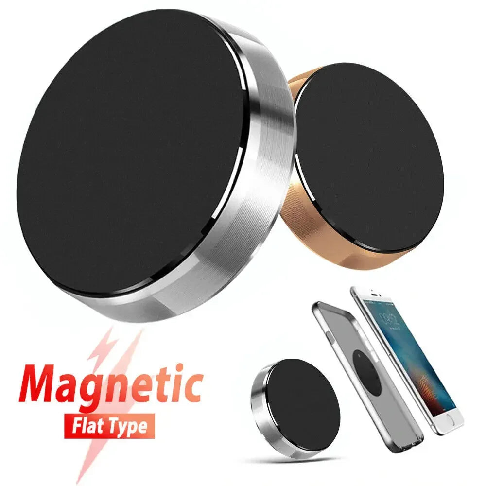 Congdi Magnetic Phone Holder – Secure, Hands-Free Convenience, Anywhere