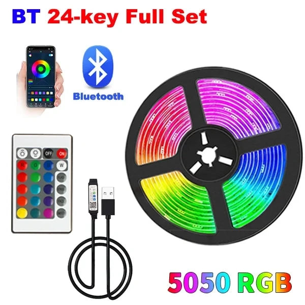 RGB Led Strip Lights