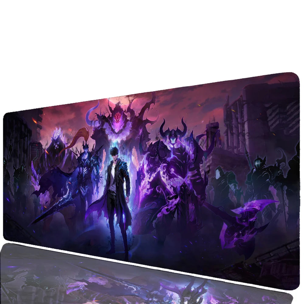 S-Solo Leveling Mouse/Desk Mat