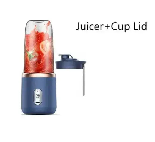 400ml Portable Electric Fruit Juicer/Blender