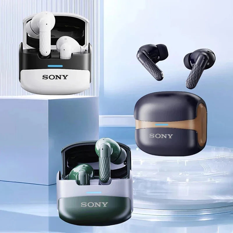 TWS Earbuds Wireless Bluetooth Earphones Music / Game Headphones For IOS/Android/HarmonyOS Motion Headset With Mic Earohone