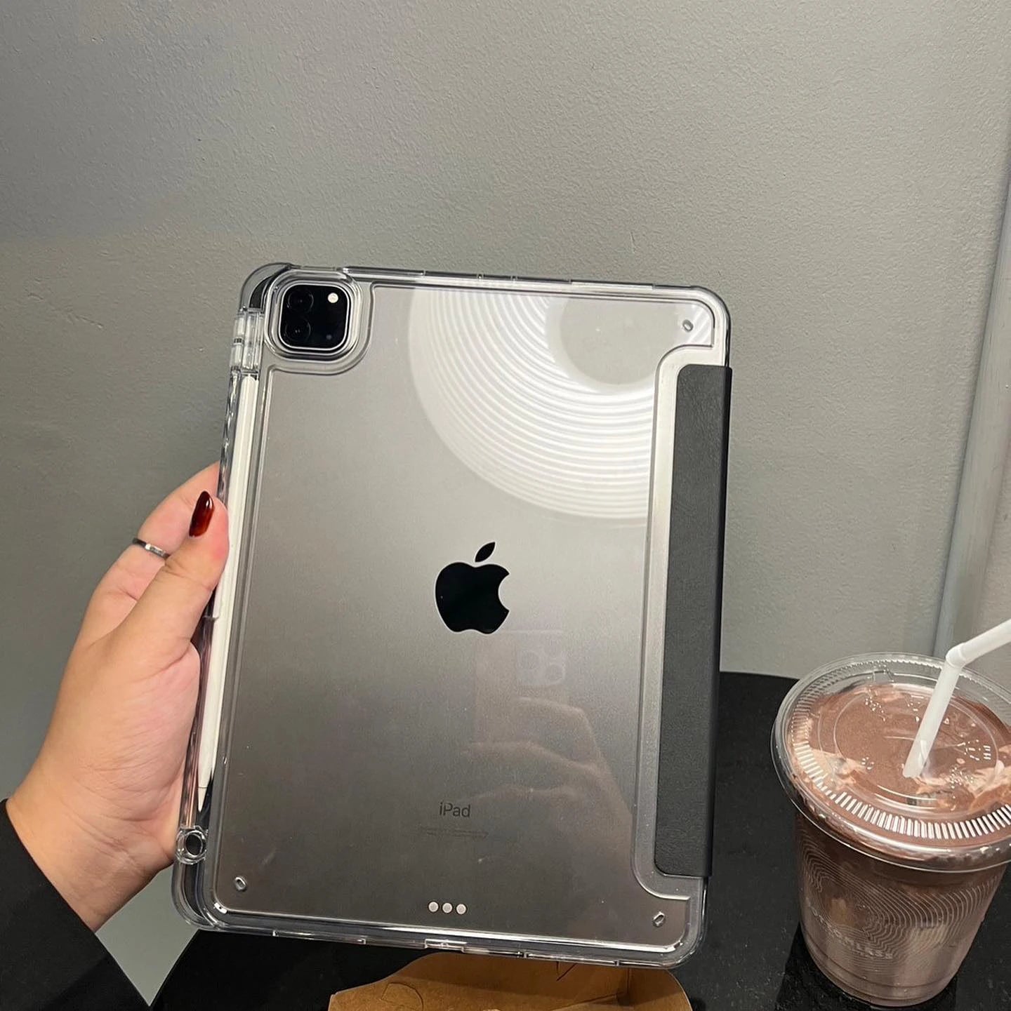 For iPad 11th Gen Case A16 Funda iPad Pro 11 13 M4 2025 M2 M3 iPad Air 13 11 Air 5 4 iPad 10th 9th 8 7 Mini A17 Pro 12.9 Cover