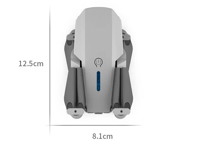 New E88 Pro WIFI FPV Drone Wide Angle HD 4K 1080P Camera Height Hold RC Foldable Quadcopter Dron Helicopter Toys Gift