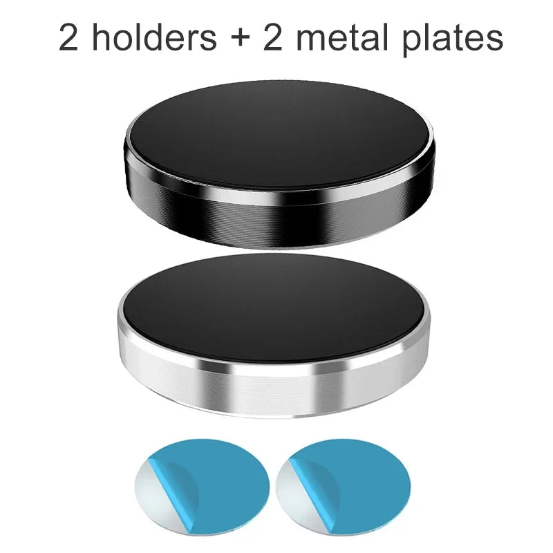 Congdi Magnetic Phone Holder – Secure, Hands-Free Convenience, Anywhere