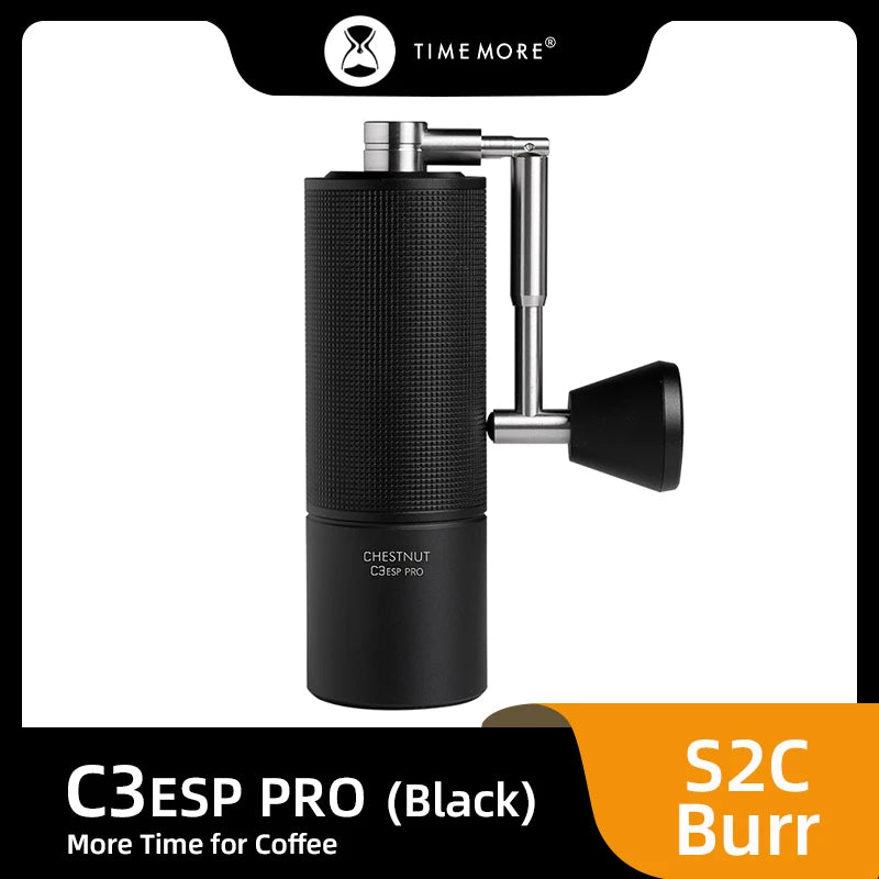 TIMEMORE Chestnut C3ESP PRO Manual Coffee Grinder