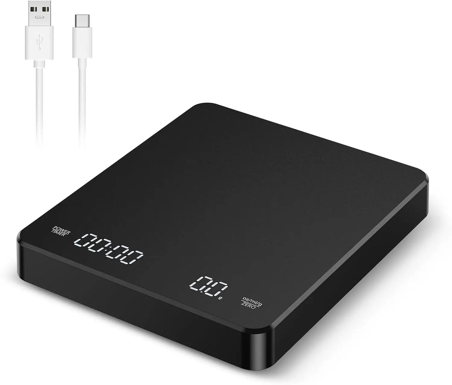 Household electronic kitchen scale