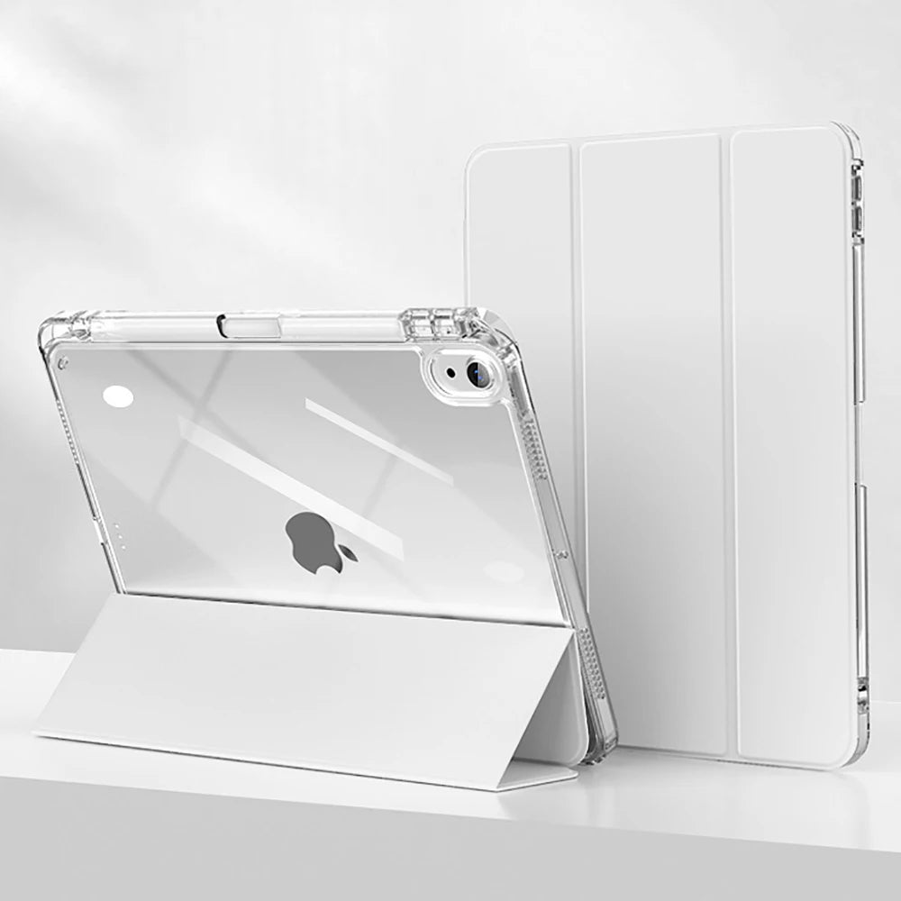 For iPad 11th Gen Case A16 Funda iPad Pro 11 13 M4 2025 M2 M3 iPad Air 13 11 Air 5 4 iPad 10th 9th 8 7 Mini A17 Pro 12.9 Cover