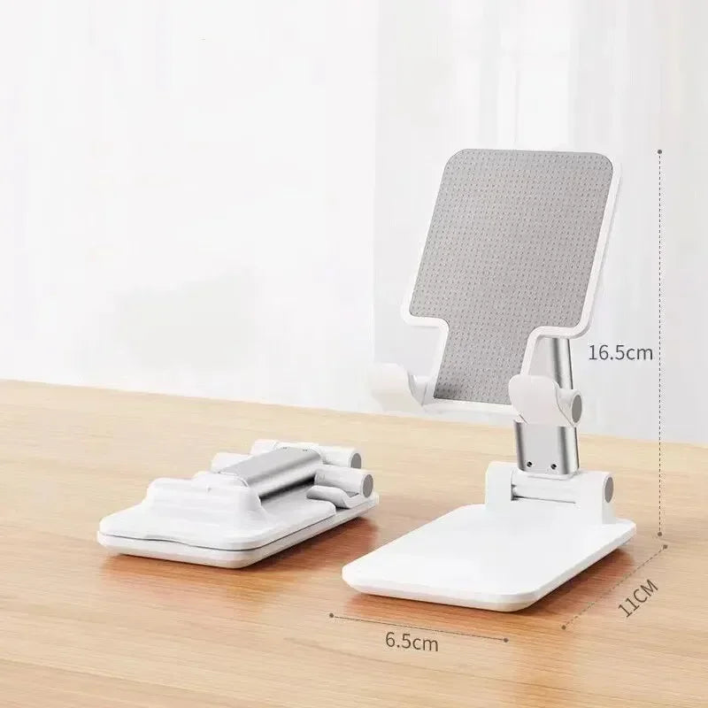 Foldable Mobile Phone Holder and Tablet Desk Mount