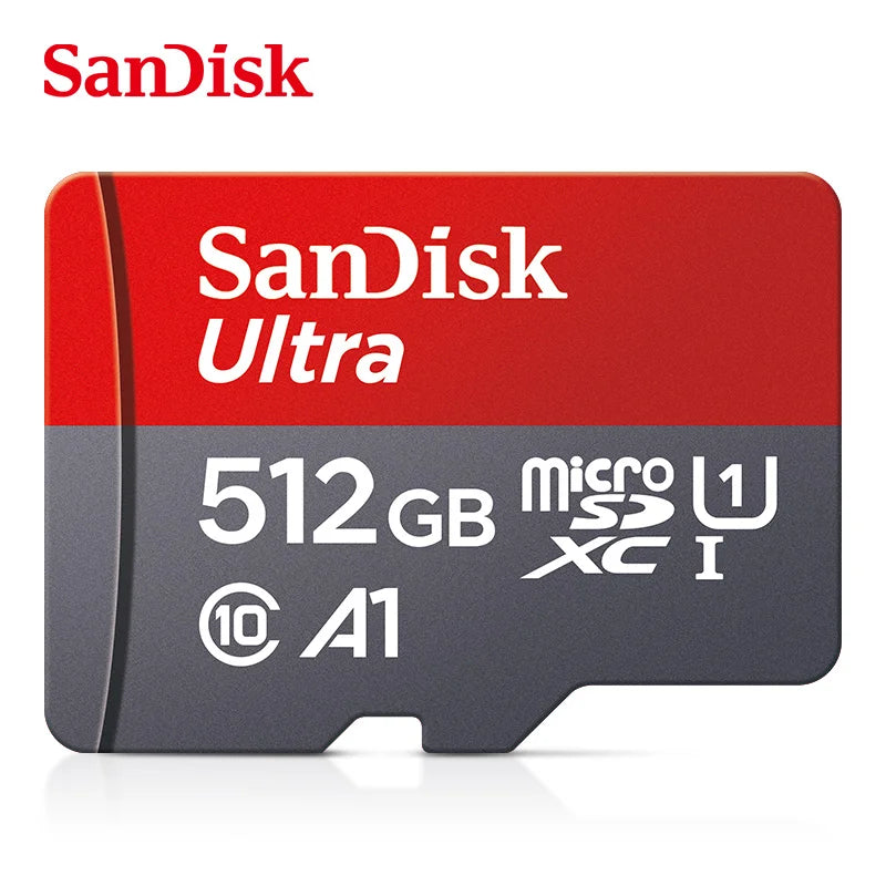 SanDisk Ultra Micro SD Card
