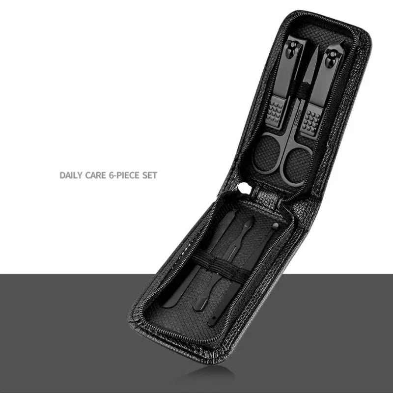 High End Household Portable Nail & Scissors Set