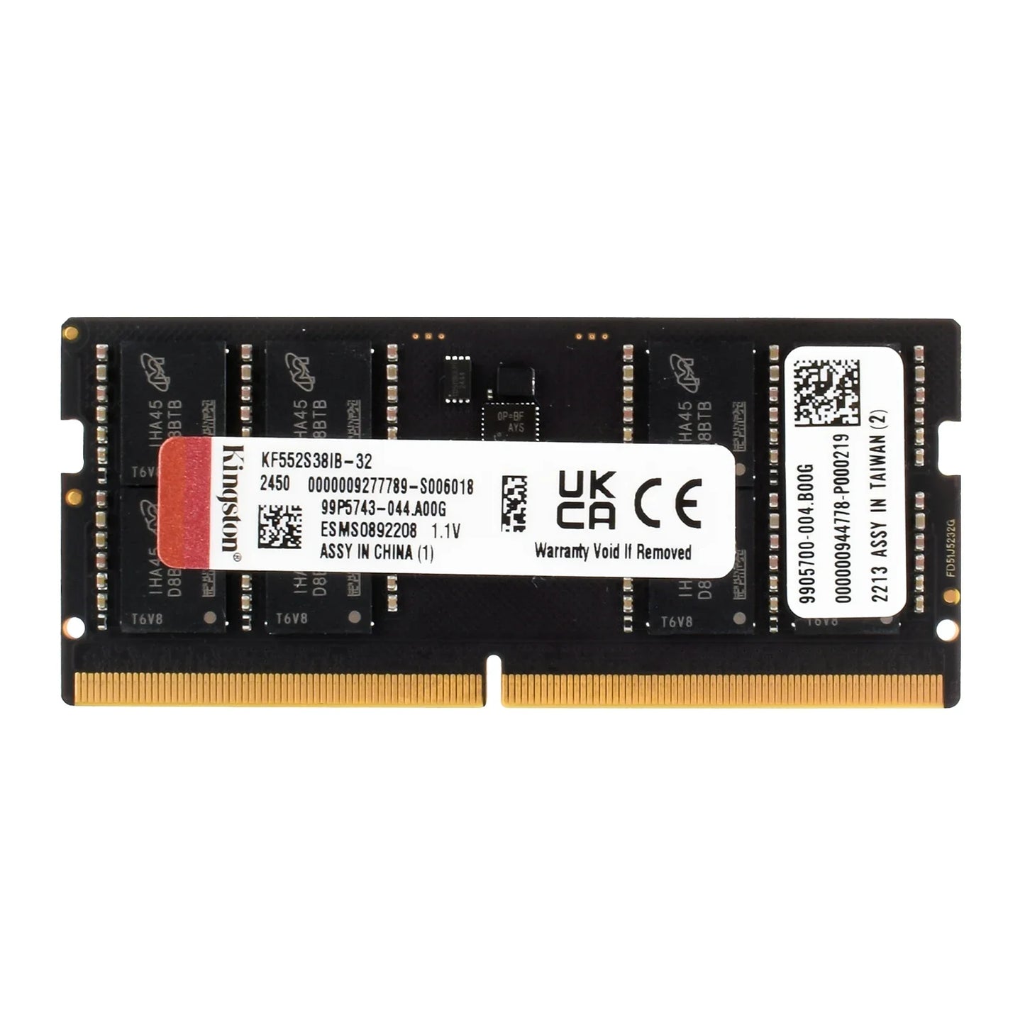 DDR5 Memoria Notebook RAM 32 16 8GB