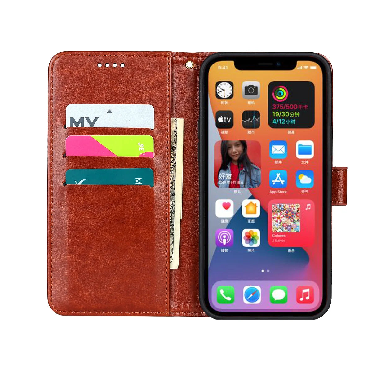 For Ulefone Armor 26 Ultra Case PU Leather Wallet Flip Case For Ulefone Armor 26 Ultra Cover Conque Fundas Phone Accessories