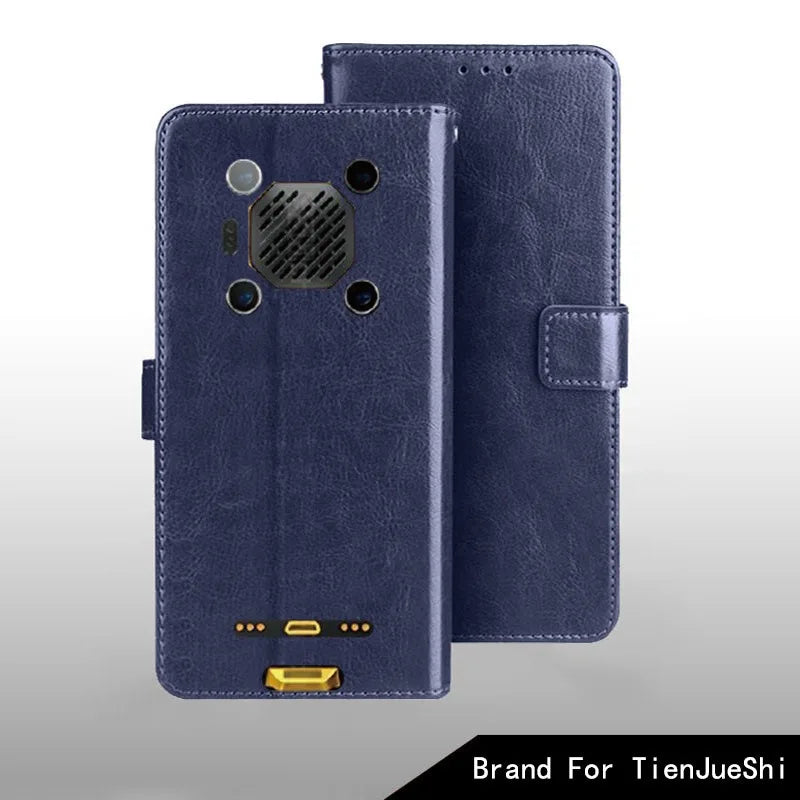 For Ulefone Armor 26 Ultra Case PU Leather Wallet Flip Case For Ulefone Armor 26 Ultra Cover Conque Fundas Phone Accessories