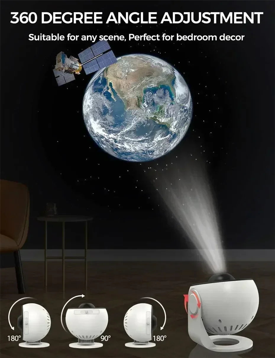 13 in 1 Star and Galaxy Projector